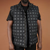 Black Puffer Vest