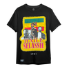 Haile Selassie Screen Print T Shirt