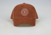 Burnt Orange Ade Logo Corduroy SnapBack Hats