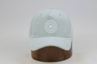 Mint Ade Logo Corduroy SnapBack Hats