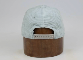 Mint Ade Logo Corduroy SnapBack Hats