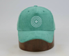 Green Ade Logo Corduroy SnapBack Hats